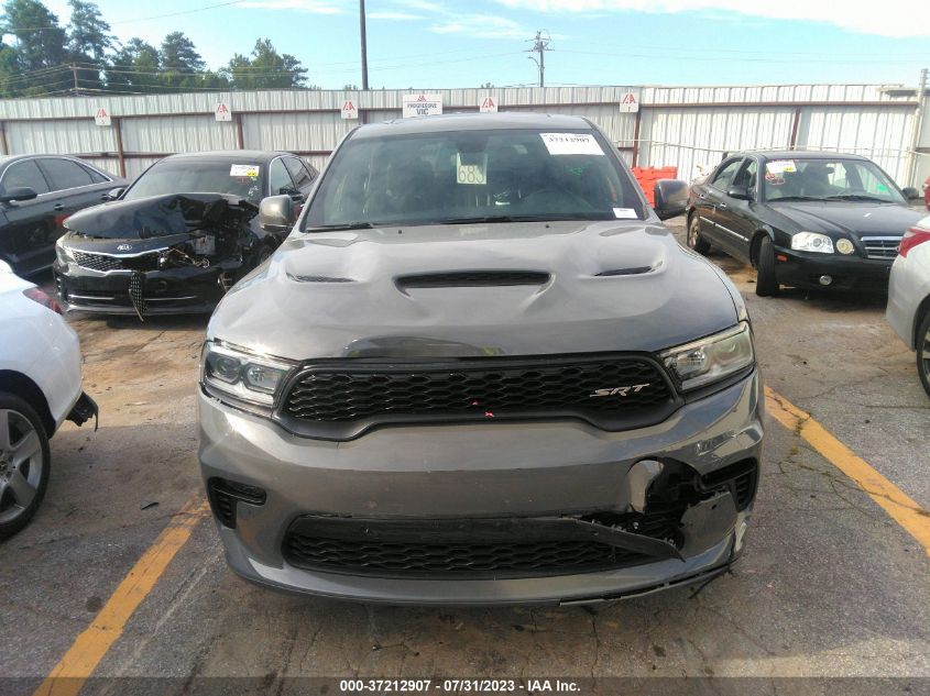 2022 DODGE DURANGO SRT 392 - 1C4SDJGJXNC208989