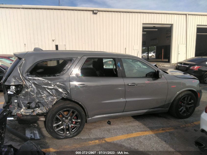 2022 DODGE DURANGO SRT 392 - 1C4SDJGJXNC208989
