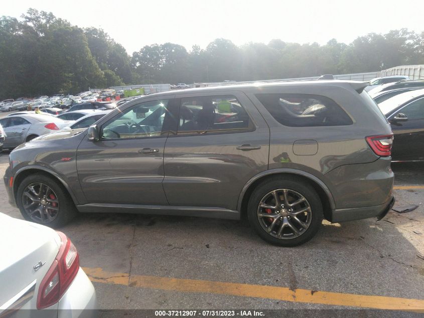 2022 DODGE DURANGO SRT 392 - 1C4SDJGJXNC208989