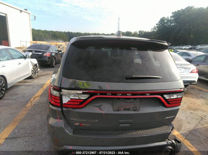 2022 DODGE DURANGO SRT 392 - 1C4SDJGJXNC208989