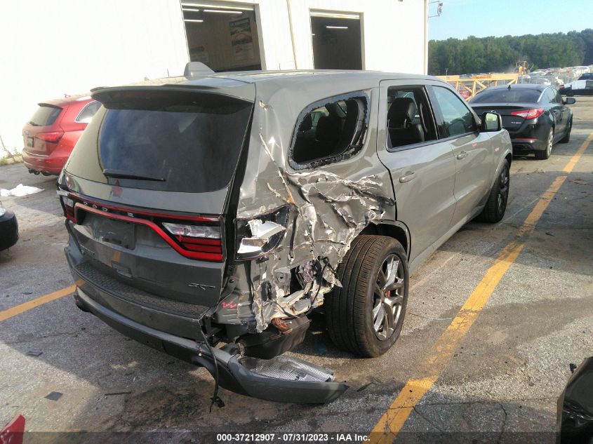 2022 DODGE DURANGO SRT 392 - 1C4SDJGJXNC208989