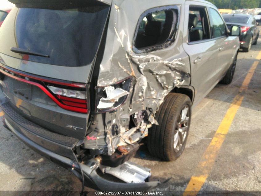 2022 DODGE DURANGO SRT 392 - 1C4SDJGJXNC208989