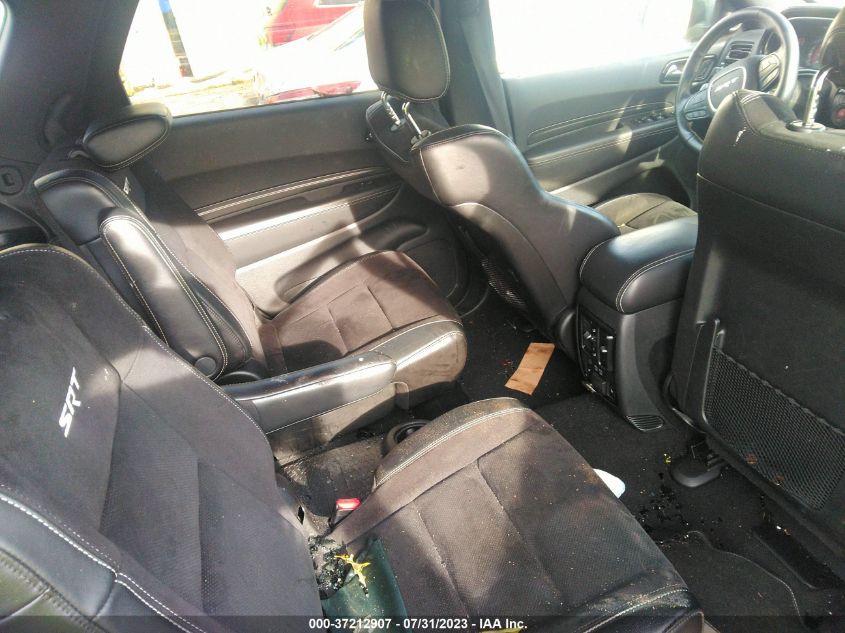 2022 DODGE DURANGO SRT 392 - 1C4SDJGJXNC208989