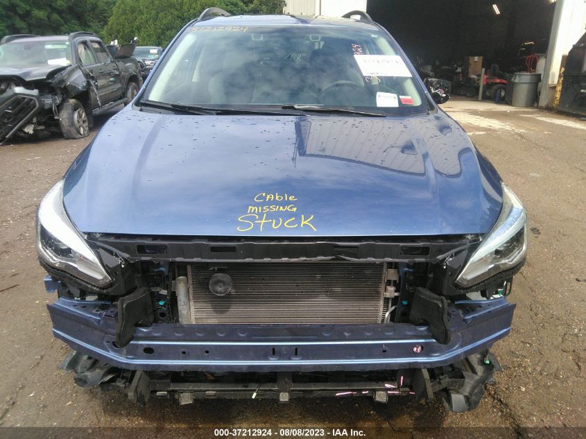2020 SUBARU CROSSTREK LIMITED - JF2GTANC6LH268105