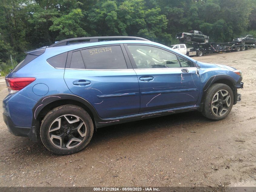 2020 SUBARU CROSSTREK LIMITED - JF2GTANC6LH268105