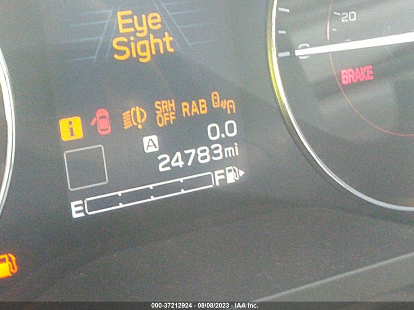 2020 SUBARU CROSSTREK LIMITED - JF2GTANC6LH268105