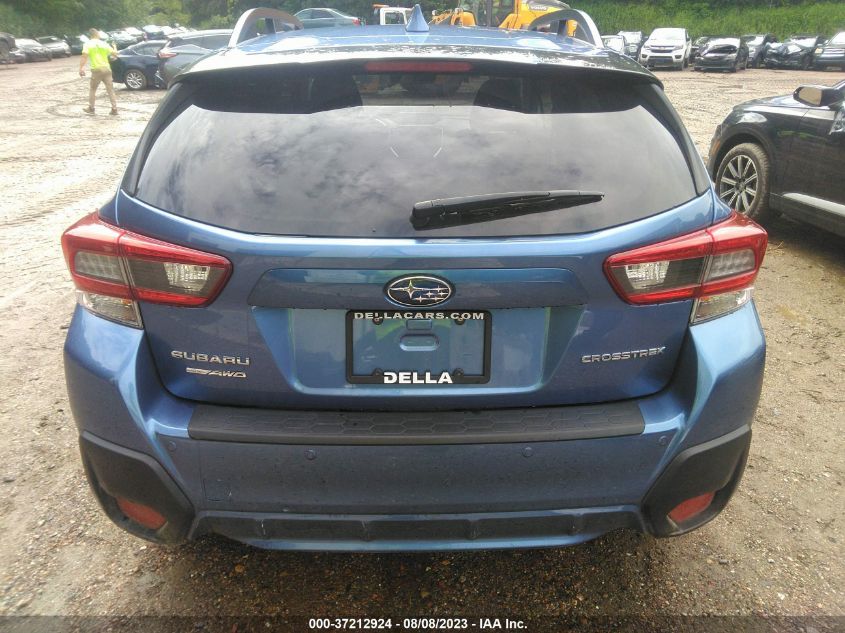 2020 SUBARU CROSSTREK LIMITED - JF2GTANC6LH268105