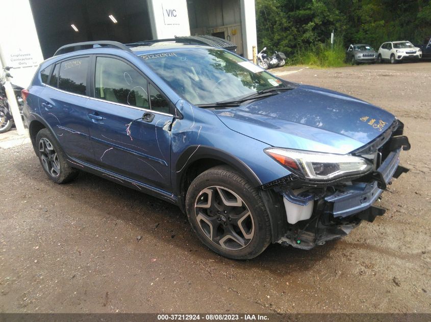 2020 SUBARU CROSSTREK LIMITED - JF2GTANC6LH268105