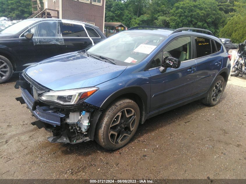 2020 SUBARU CROSSTREK LIMITED - JF2GTANC6LH268105