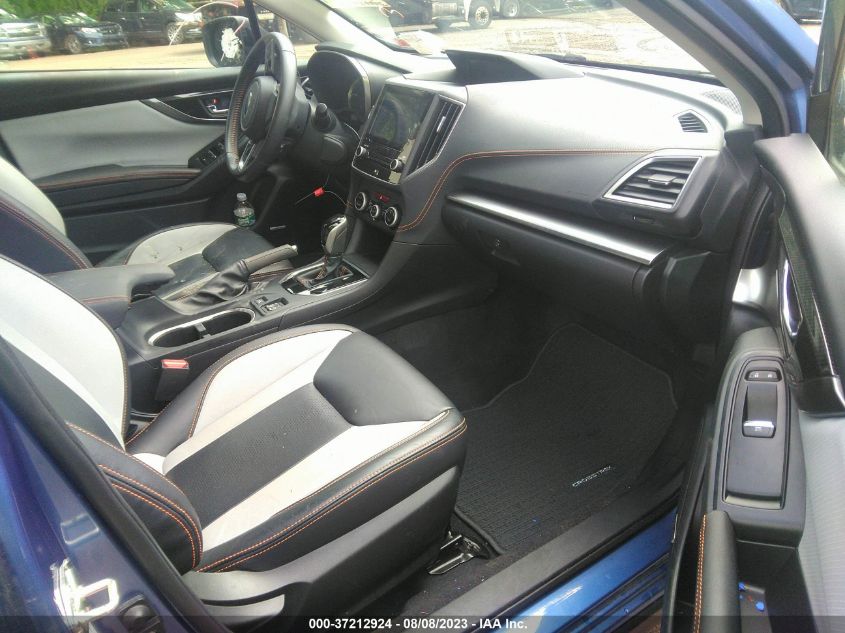2020 SUBARU CROSSTREK LIMITED - JF2GTANC6LH268105