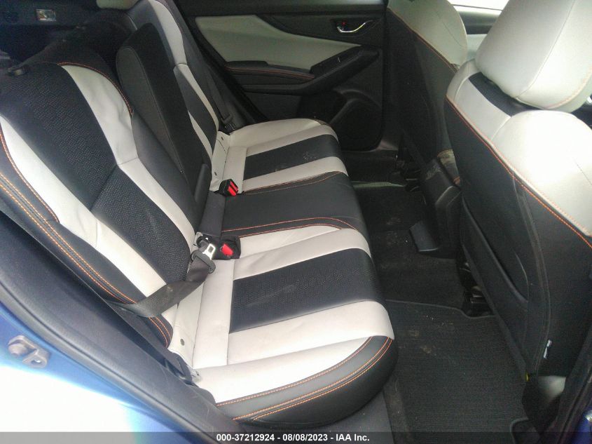 2020 SUBARU CROSSTREK LIMITED - JF2GTANC6LH268105