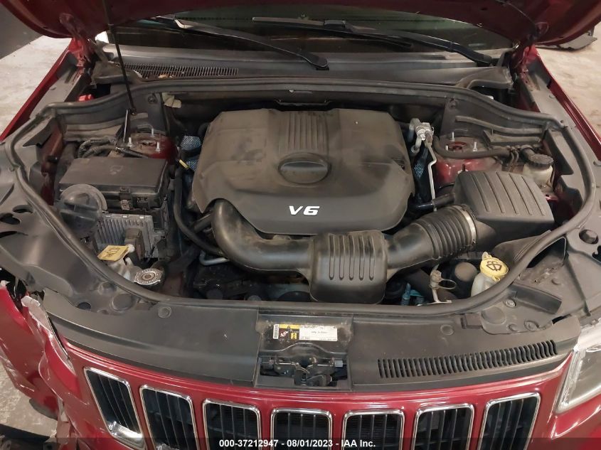 2015 JEEP GRAND CHEROKEE LIMITED - 1C4RJFBG1FC788084