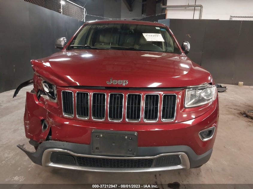 2015 JEEP GRAND CHEROKEE LIMITED - 1C4RJFBG1FC788084