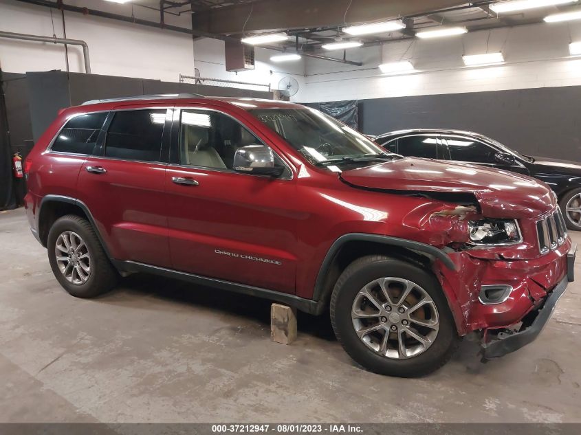 2015 JEEP GRAND CHEROKEE LIMITED - 1C4RJFBG1FC788084