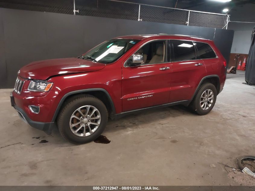 2015 JEEP GRAND CHEROKEE LIMITED - 1C4RJFBG1FC788084