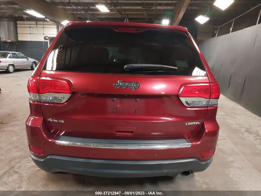 2015 JEEP GRAND CHEROKEE LIMITED - 1C4RJFBG1FC788084
