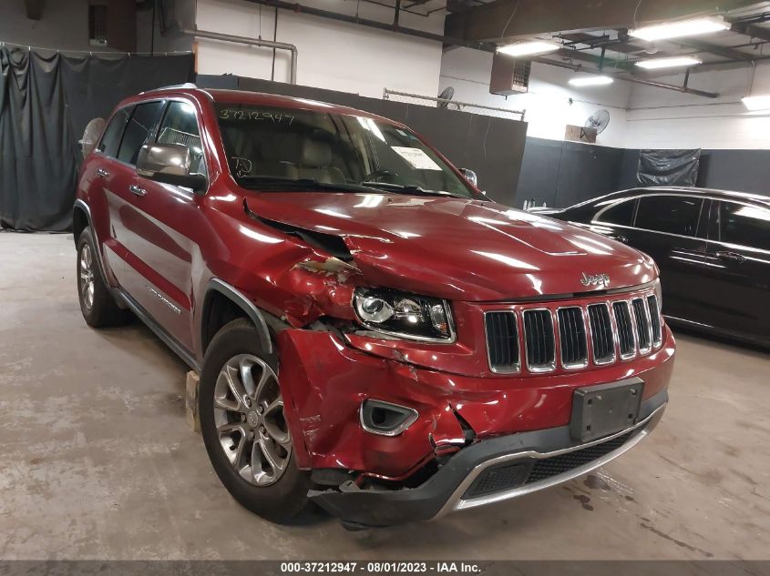 2015 JEEP GRAND CHEROKEE LIMITED - 1C4RJFBG1FC788084