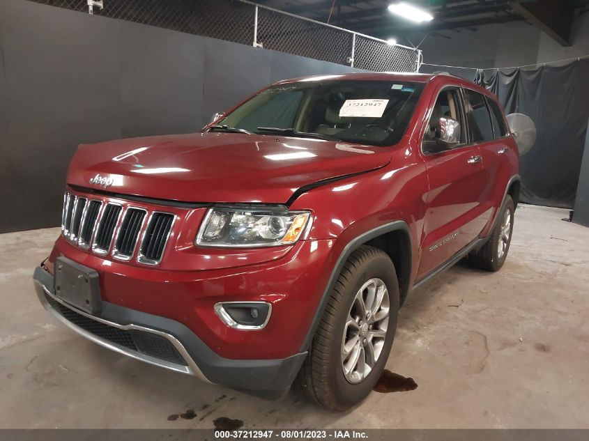 2015 JEEP GRAND CHEROKEE LIMITED - 1C4RJFBG1FC788084