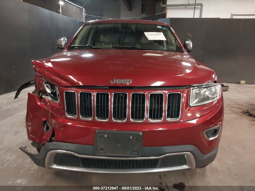 2015 JEEP GRAND CHEROKEE LIMITED - 1C4RJFBG1FC788084
