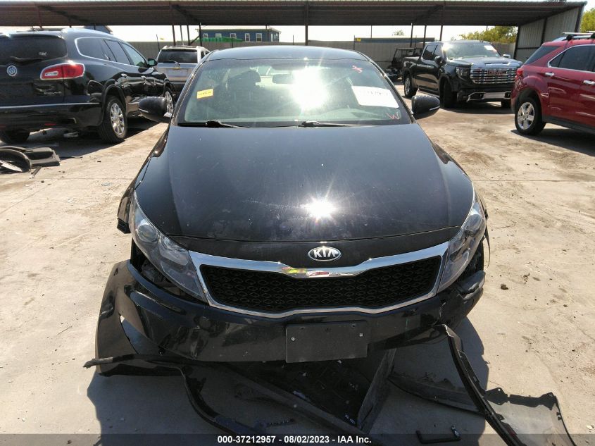 2013 KIA OPTIMA LX - 5XXGM4A76DG182426