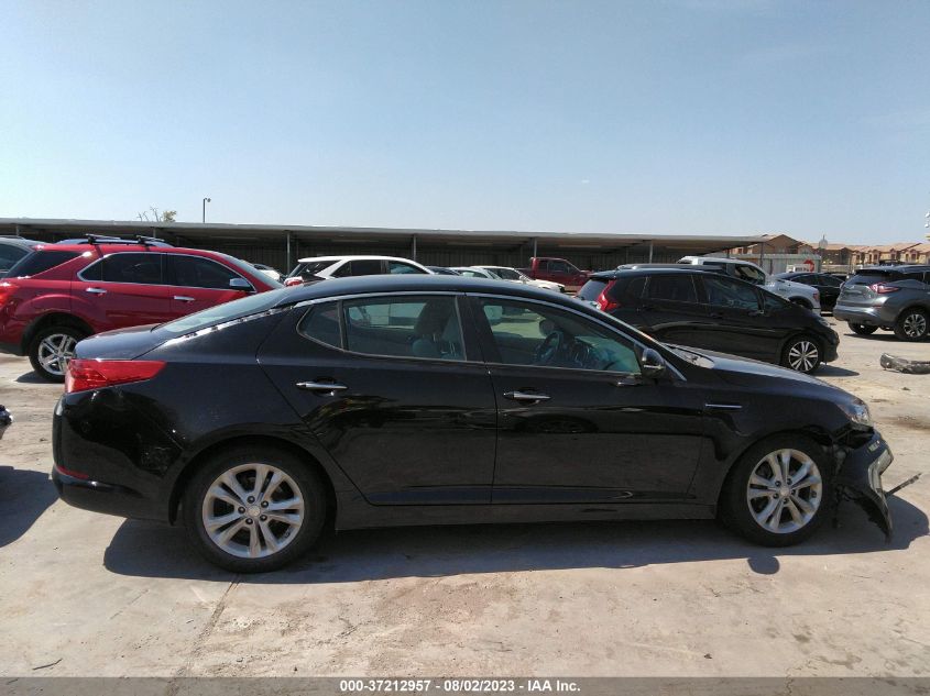 2013 KIA OPTIMA LX - 5XXGM4A76DG182426