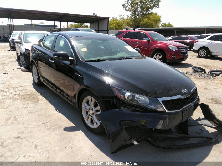 2013 KIA OPTIMA LX - 5XXGM4A76DG182426