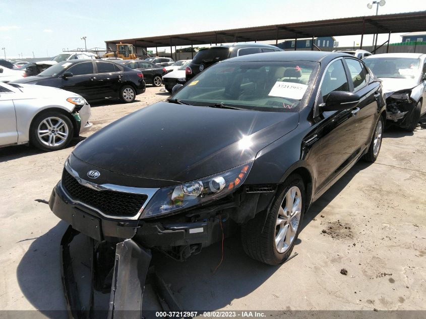 2013 KIA OPTIMA LX - 5XXGM4A76DG182426