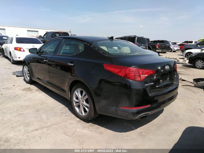 2013 KIA OPTIMA LX - 5XXGM4A76DG182426