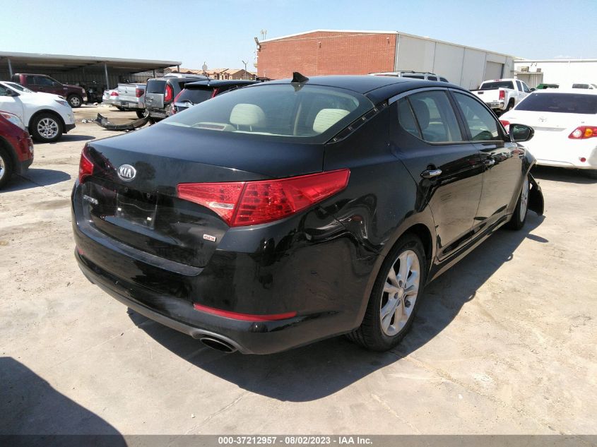 2013 KIA OPTIMA LX - 5XXGM4A76DG182426