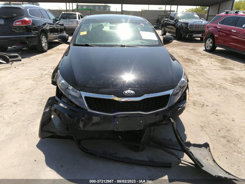 2013 KIA OPTIMA LX - 5XXGM4A76DG182426