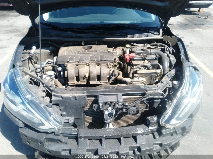 2017 NISSAN SENTRA SV - 3N1AB7AP6HL713750