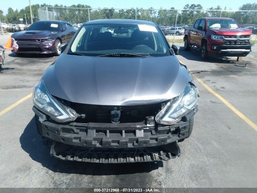 2017 NISSAN SENTRA SV - 3N1AB7AP6HL713750