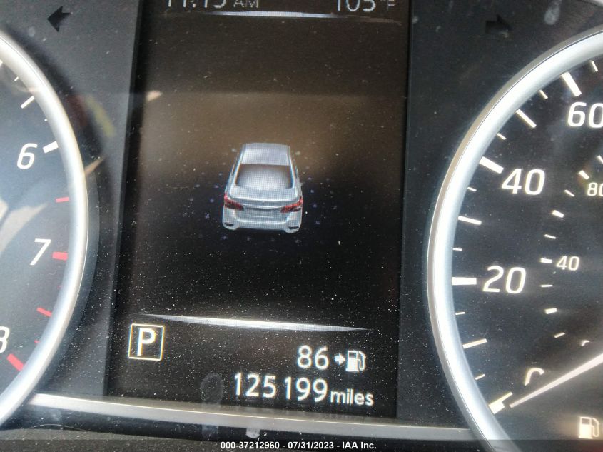 2017 NISSAN SENTRA SV - 3N1AB7AP6HL713750