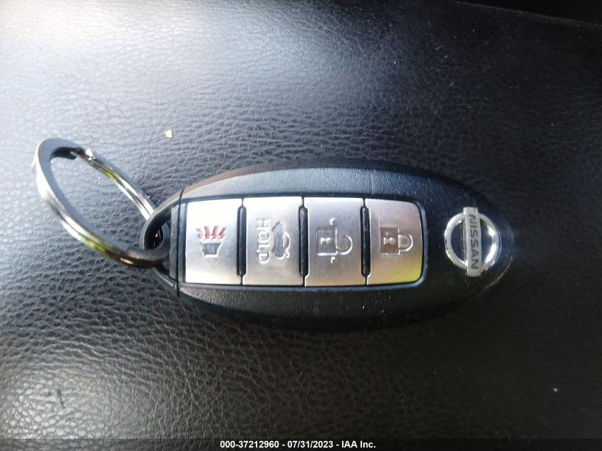 2017 NISSAN SENTRA SV - 3N1AB7AP6HL713750