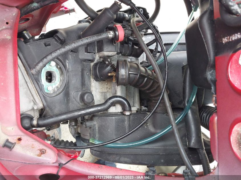 2007 VESPA LX 150 ZAPM448F475007390