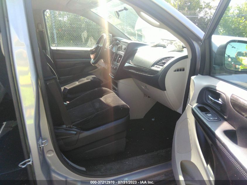 2014 DODGE GRAND CARAVAN SE - 2C4RDGBG9ER251143