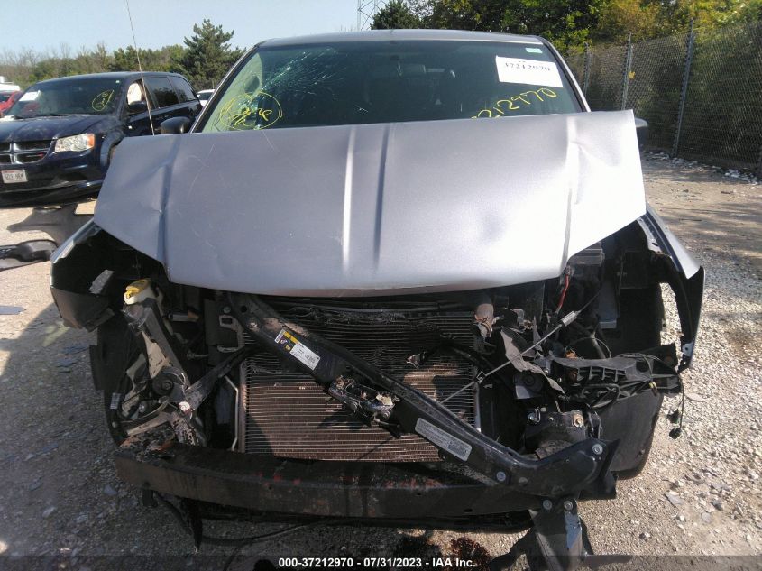 2014 DODGE GRAND CARAVAN SE - 2C4RDGBG9ER251143