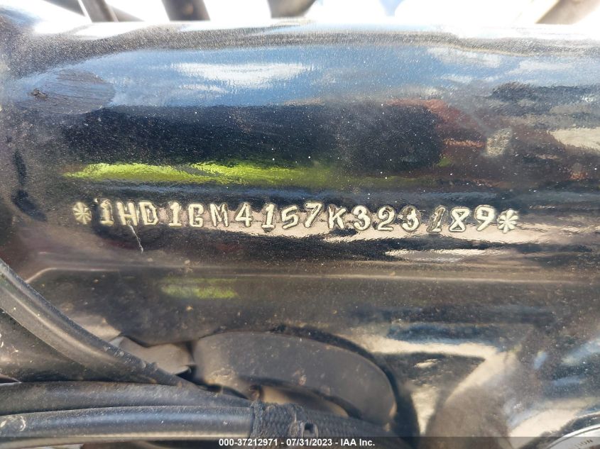 2007 HARLEY-DAVIDSON FXD 1HD1GM4157K323189
