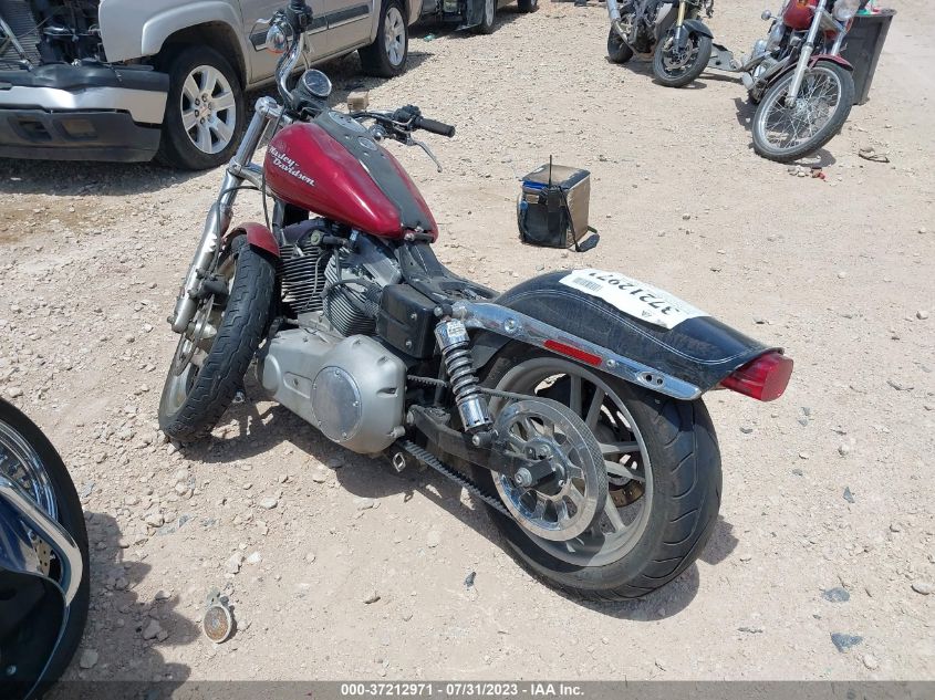 2007 HARLEY-DAVIDSON FXD 1HD1GM4157K323189