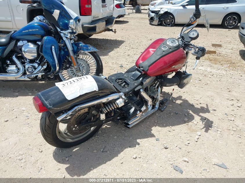 2007 HARLEY-DAVIDSON FXD 1HD1GM4157K323189