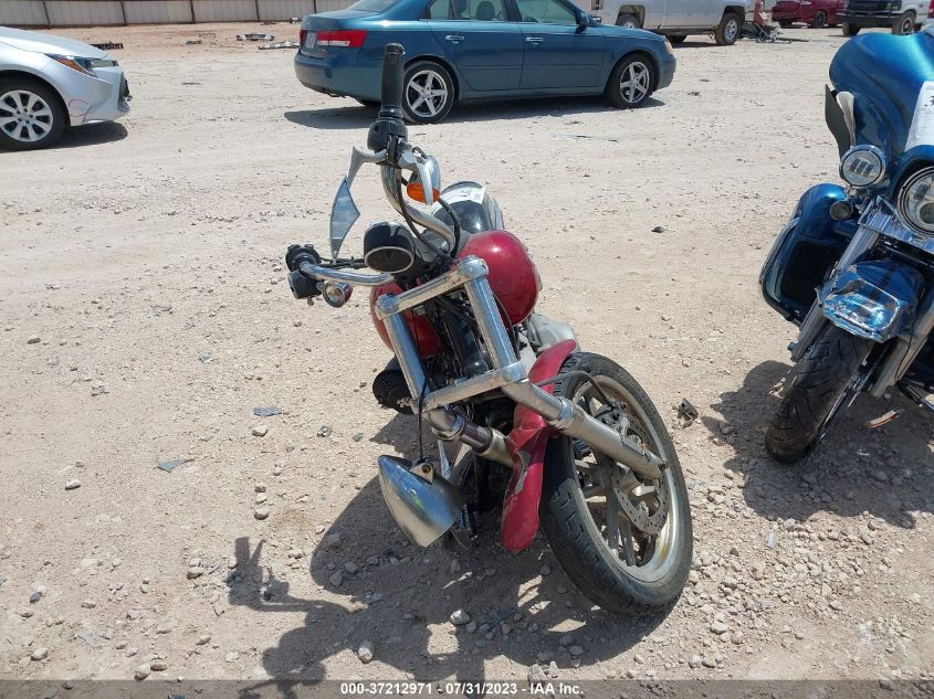 2007 HARLEY-DAVIDSON FXD 1HD1GM4157K323189