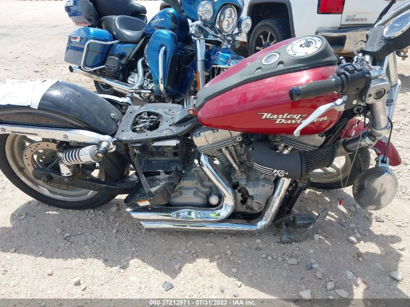 2007 HARLEY-DAVIDSON FXD 1HD1GM4157K323189