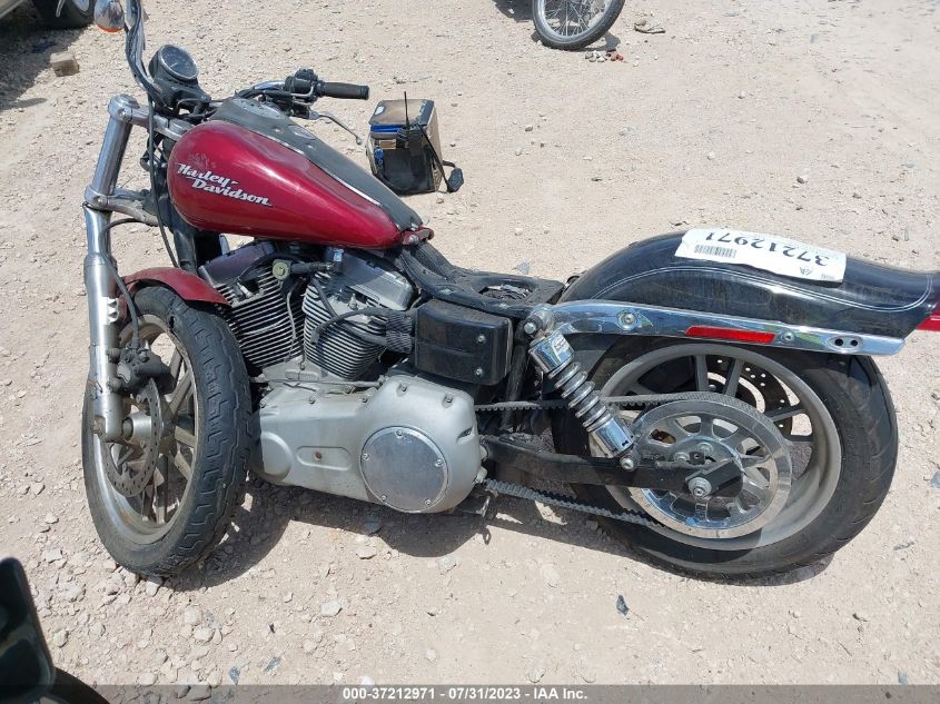 2007 HARLEY-DAVIDSON FXD 1HD1GM4157K323189