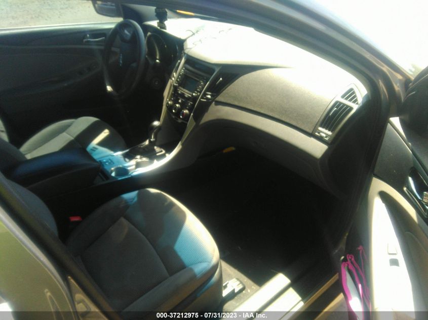 2014 HYUNDAI SONATA GLS - 5NPEB4AC5EH894121