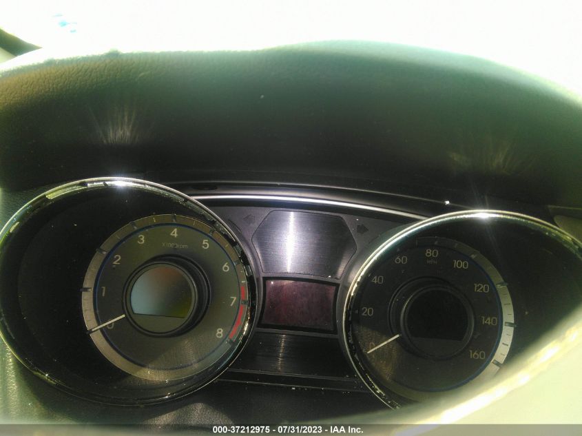 2014 HYUNDAI SONATA GLS - 5NPEB4AC5EH894121