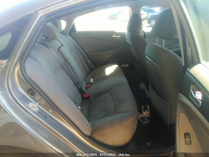 2014 HYUNDAI SONATA GLS - 5NPEB4AC5EH894121
