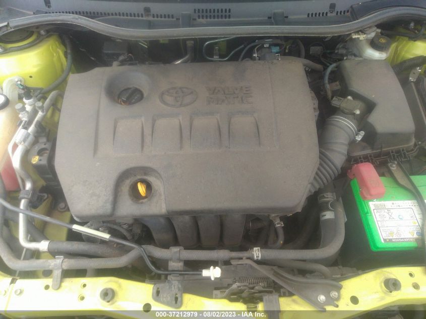 2017 TOYOTA COROLLA IM - JTNKARJE0HJ529292
