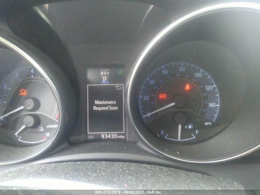 2017 TOYOTA COROLLA IM - JTNKARJE0HJ529292