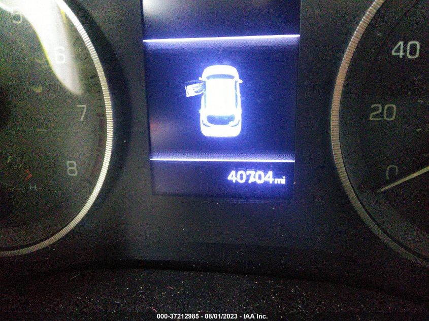 2021 HYUNDAI TUCSON SE - KM8J23A46MU326073