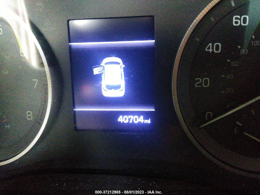 2021 HYUNDAI TUCSON SE - KM8J23A46MU326073